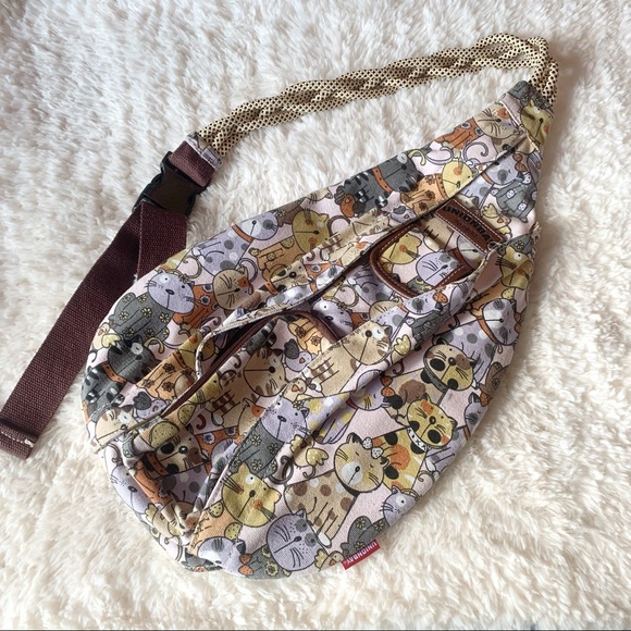 unionbay sling bag